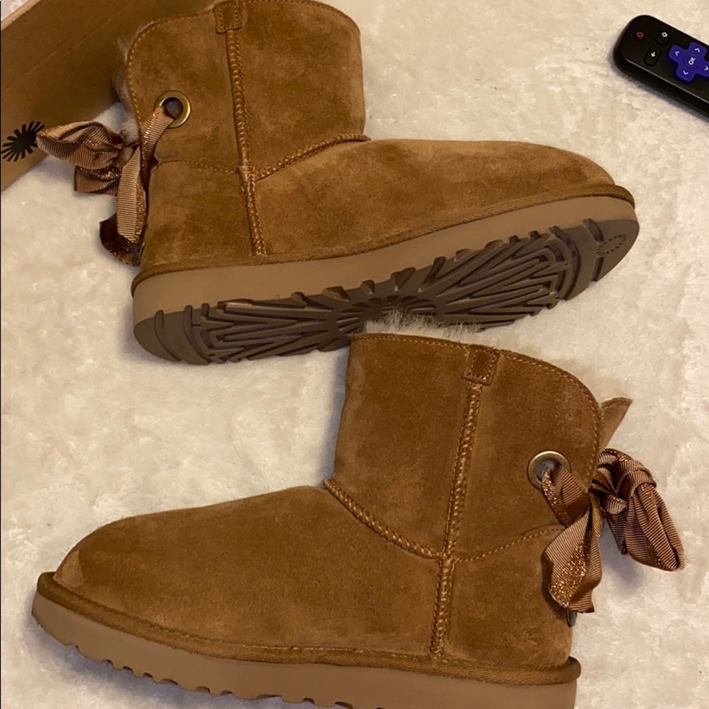 Ugg Bailey Bow Mini